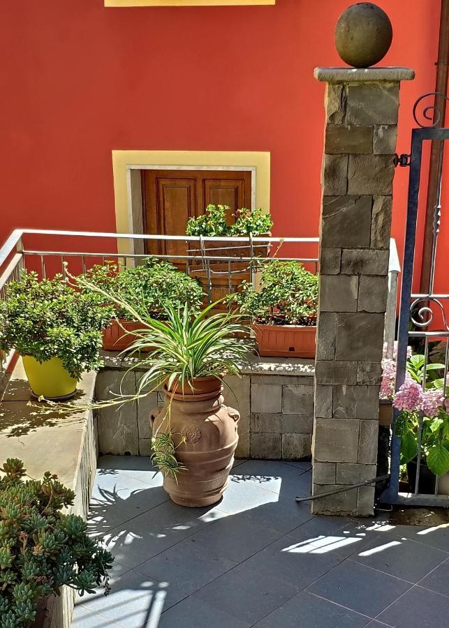 فندق Pietra Di Mare Biassa المظهر الخارجي الصورة