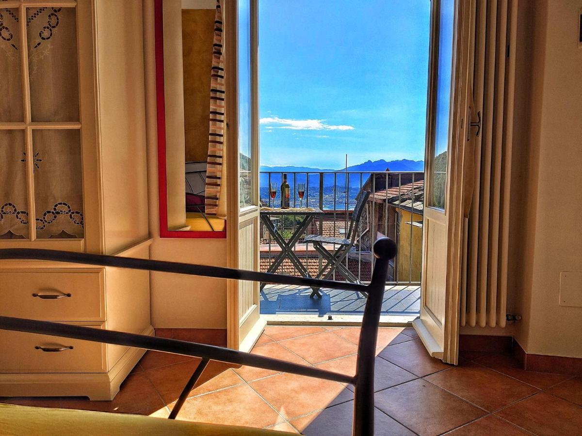 فندق Pietra Di Mare Biassa المظهر الخارجي الصورة