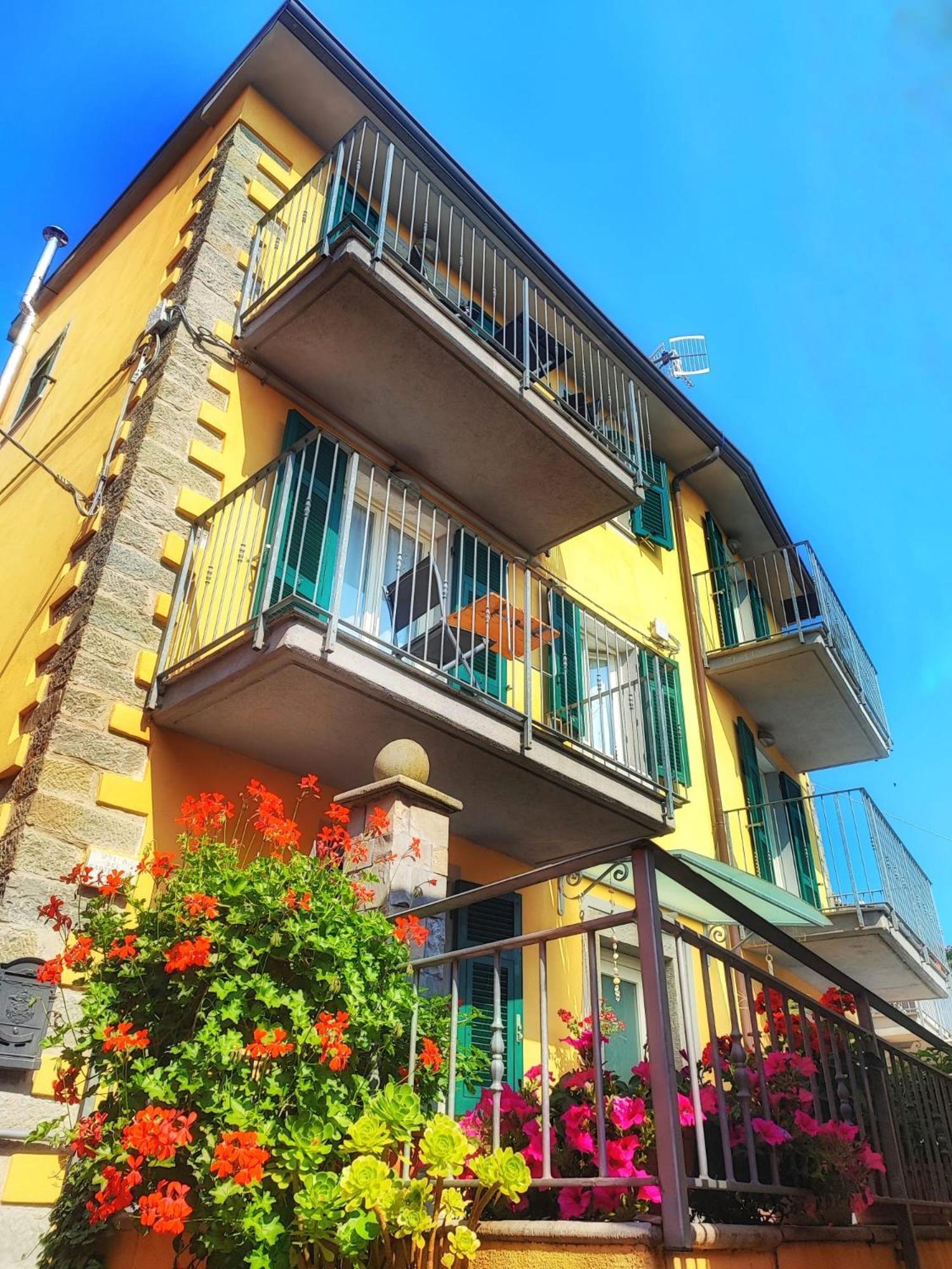 فندق Pietra Di Mare Biassa المظهر الخارجي الصورة