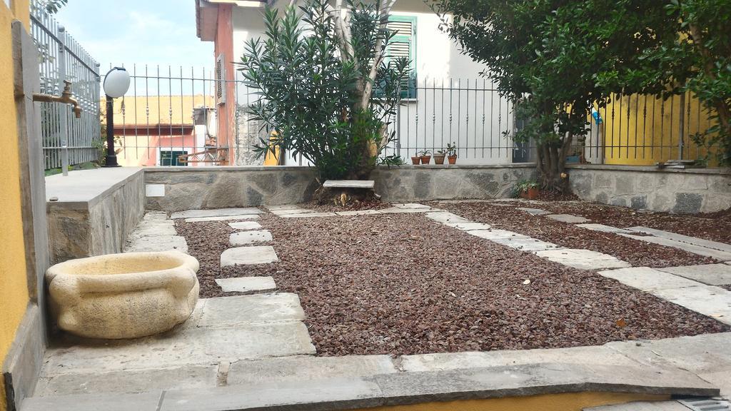 فندق Pietra Di Mare Biassa المظهر الخارجي الصورة